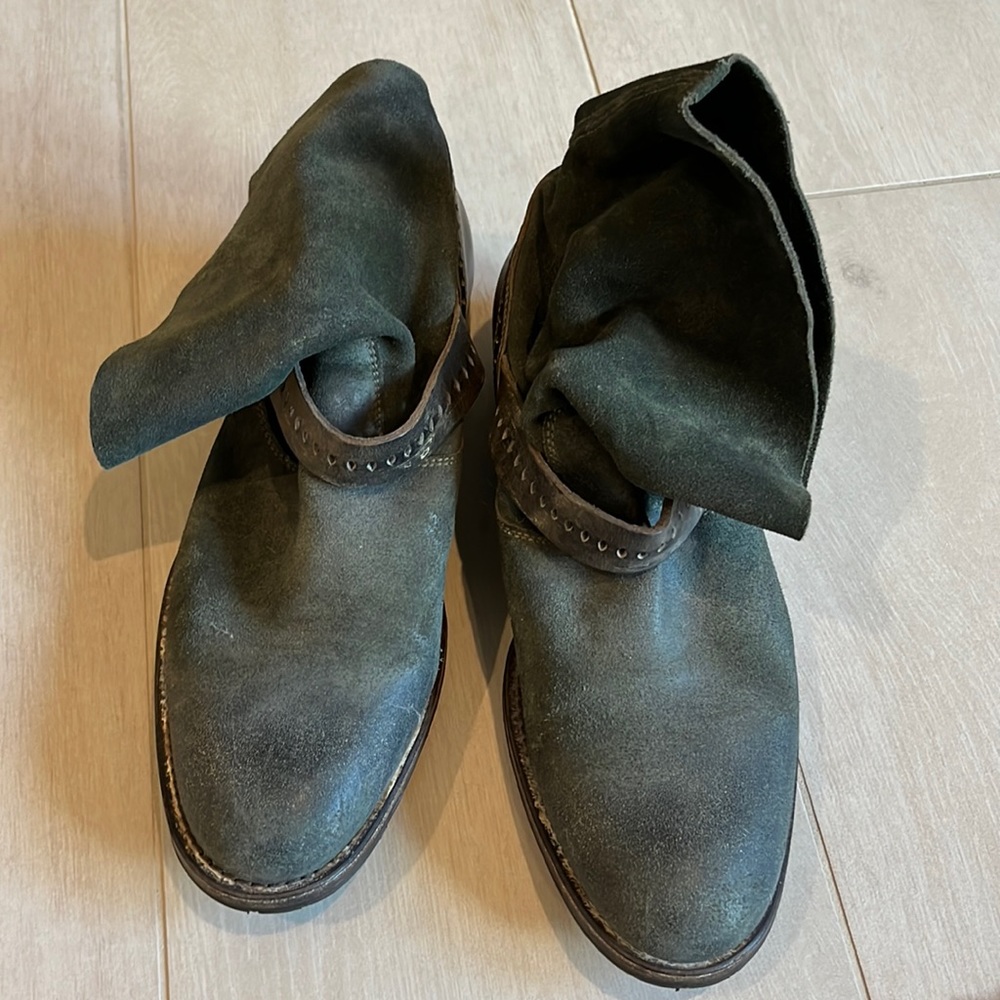 NDC Boots Made by Hand